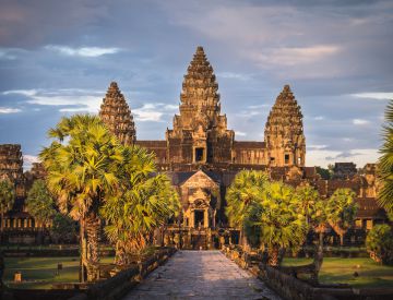 Vietnam & Cambodia Holiday