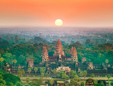 Highlights of Cambodia