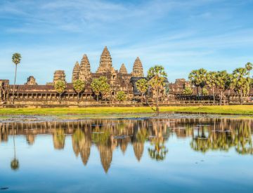 Amazing Angkor Wat