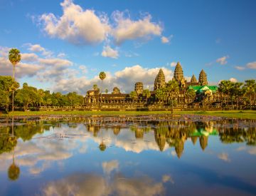 Grand Vietnam Cambodia Laos Tour 