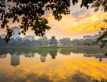 Hanoi City Group Tour