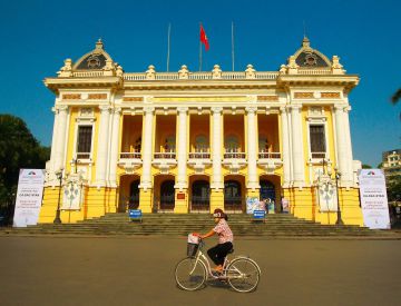 Hanoi Biking Tour