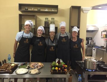 Hanoi Cooking Class