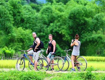 Mai Chau Valley Tour