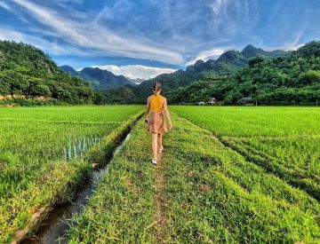 Mai Chau & Pu Luong 