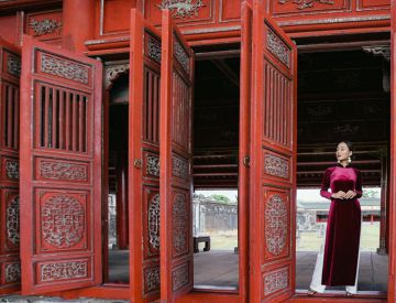 Hue City Small Group Tour