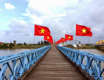 DMZ tour from Hue