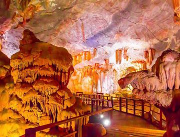 Paradise Cave Tour