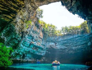 Phong Nha Cave Tour