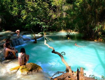 Vietnam, Cambodia, Laos