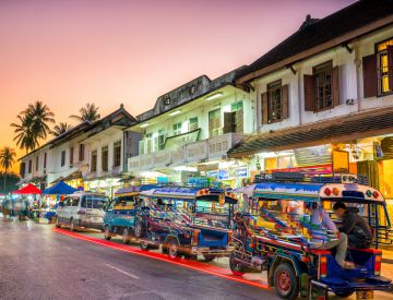 Amazing Luang Prabang