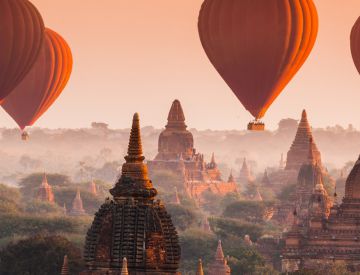 Essential Myanmar