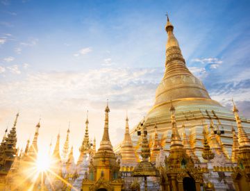 Amazing Myanmar