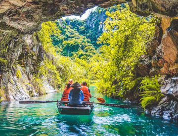 Amazing of Ninh Binh with Thung Nham Bird Valley