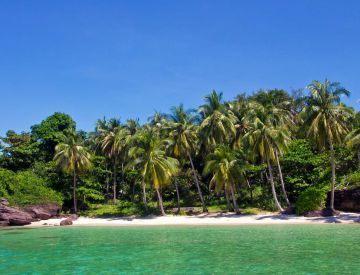 Snorkeling & fishing at the South