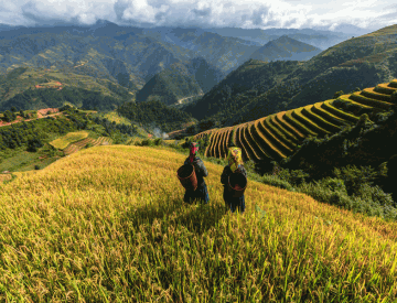 Off The Beaten Tracks North Vietnam