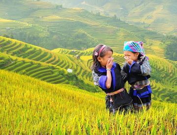 Sapa Tour with Night Train from Hanoi