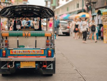 Essential Vietnam - Thailand