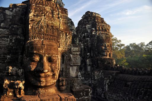  Angkor Thom