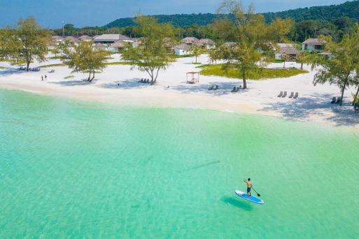 Koh Rong Island 