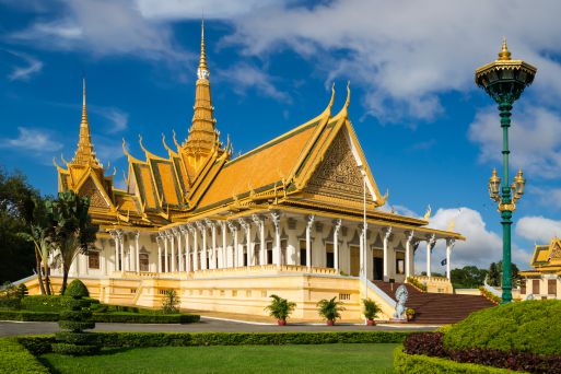 The Royal Palace