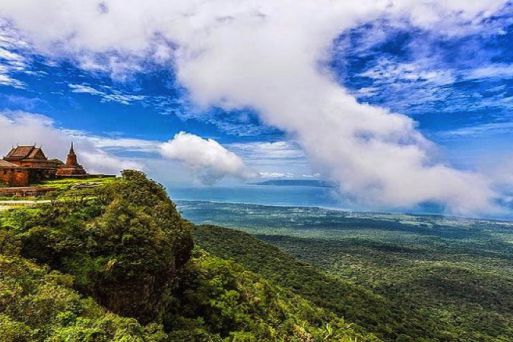 Preah Monivong National Park