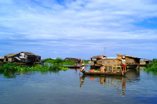 Tonle Sap Lake