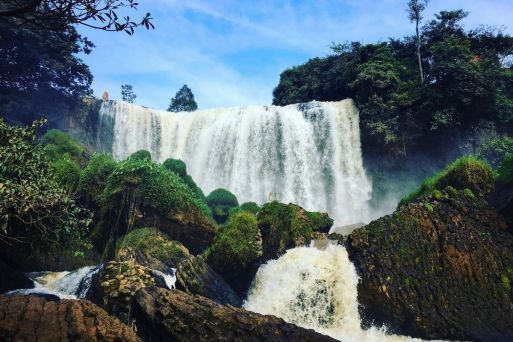 Elephant Waterfall