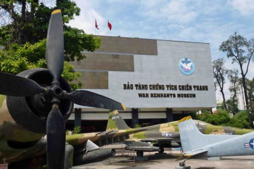 War Remnants Museum 