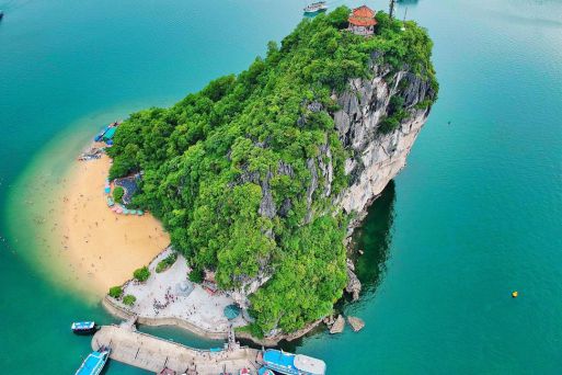 Titov Island