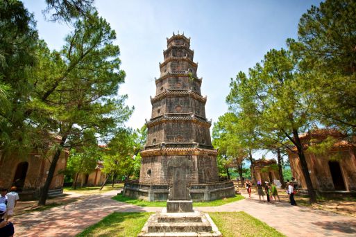 Thien Mu pagoda