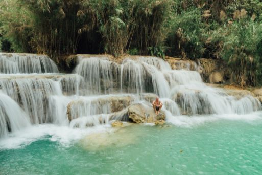 Kuang Si Falls