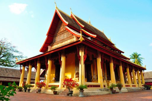 Wat Sisaket Temple