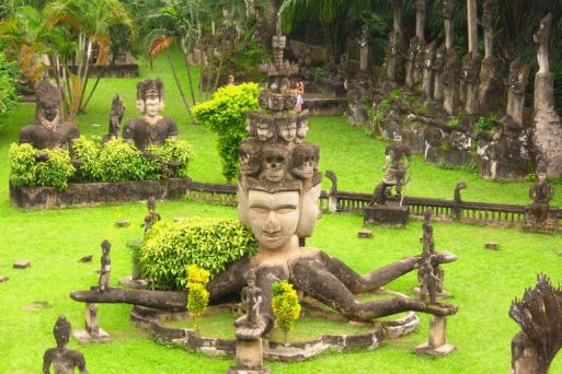 Buddha Park
