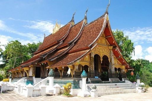 Wat Xayaphoum Temple