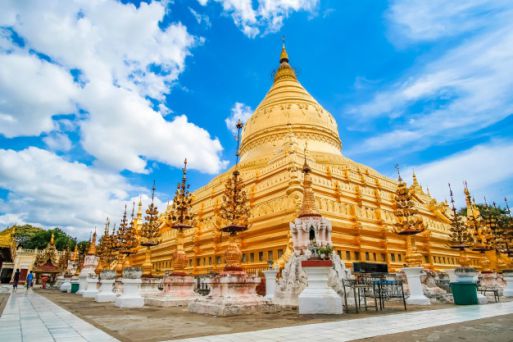 Shwezigon Pagoda