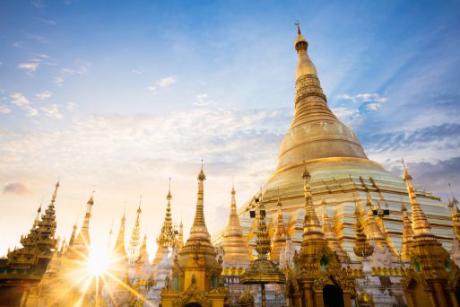 Shwedagon Pagoda