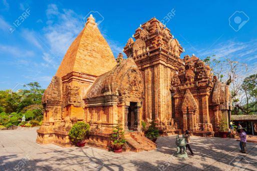 Ponagar Temple