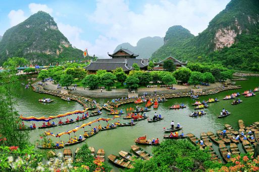 Hoa Lu Citadel