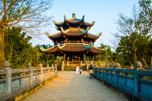 Bai Dinh Pagoda
