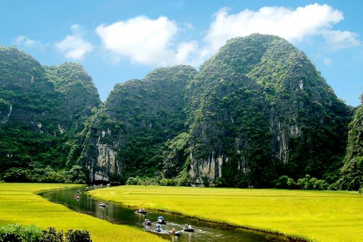 Tam Coc