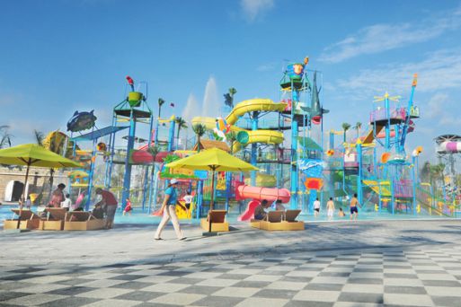 Vinpearl Land Amusement Park