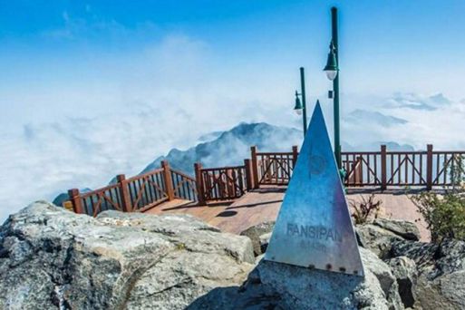Fansipan Peak