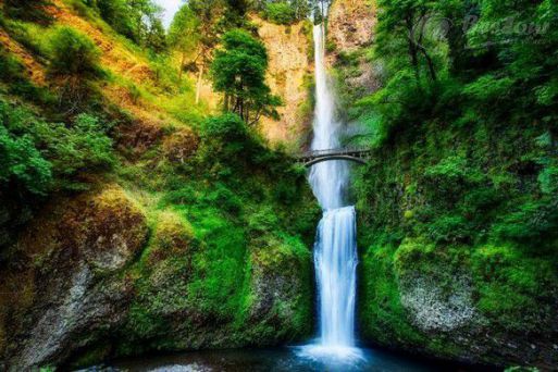 Silver Waterfall – Love Waterfall- Golden Stream
