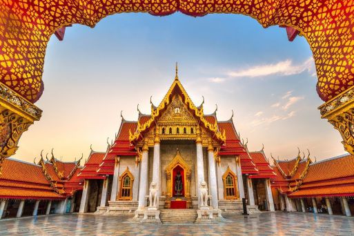 Wat Benchamabophit