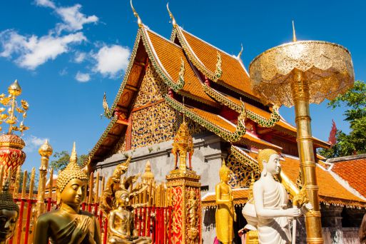 Wat Phra That Doi Suthep
