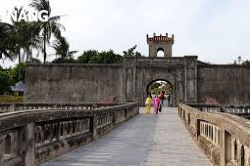 Quang Tri Ancient Citadel