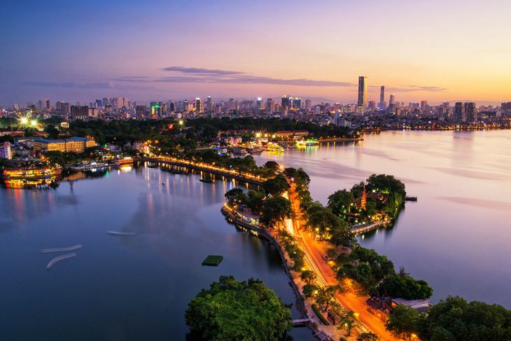 How To Get To Vietnam