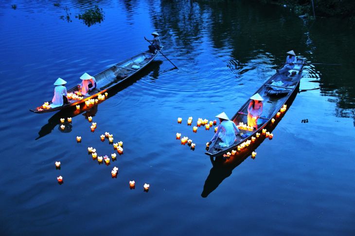 Vietnam's Festivals And Events